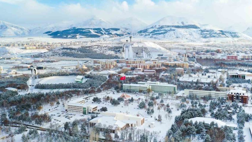 Atatürk Üniversitesi “En iyi üniversiteler” arasında yer almaya devam ediyor