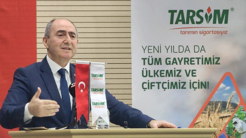 TARSİM Genel Müdürü Engürülü: Daha fazla hortum, sel ve su baskınıyla karşı karşıya kalacağız