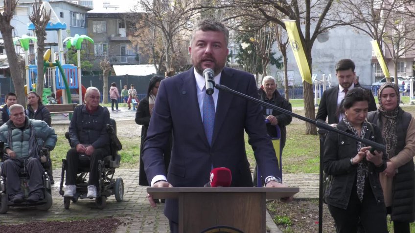 Anısına fidan dikildi: Annesinin kucağında katledilen Türkan bebek Buca’da anıldı 