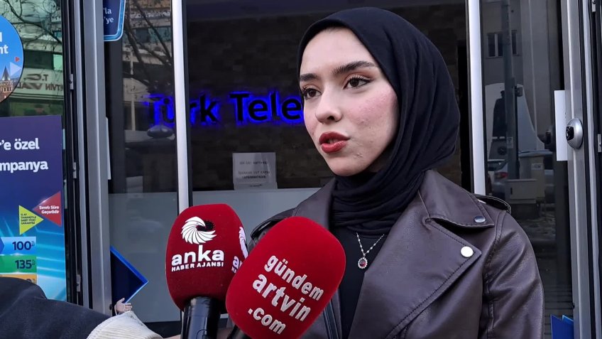 Artvinli emekli: "72 yaşına girdim ve o günden bugüne hiçbir şey değişmedi"