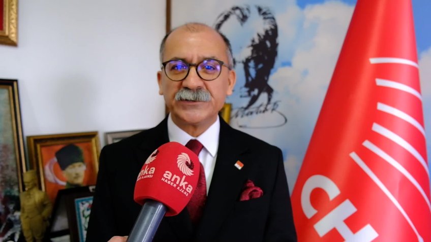 CHP'li Arslan'dan AFAD ve Kentsel Dönüşüm Başkanlığı'nın bütçesinin azaltılmasına tepki: "Ülkemizde afetlerle ilgili mücadele tamamlandı mı?"