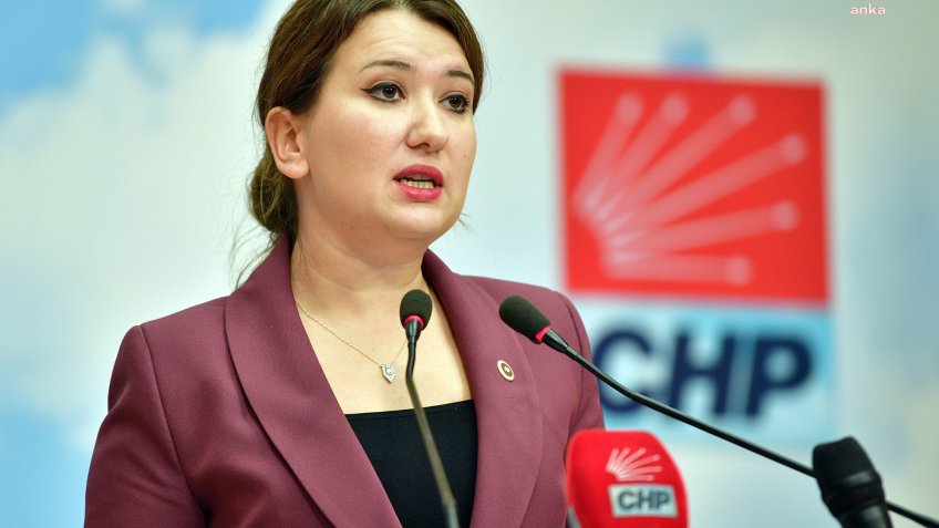 CHP'li Gökçen'den "Narin Güran" kararına ilişkin açıklama: ""Narin Güran cinayetinden bugüne geçen süreç daha kötü yönetilemezdi"