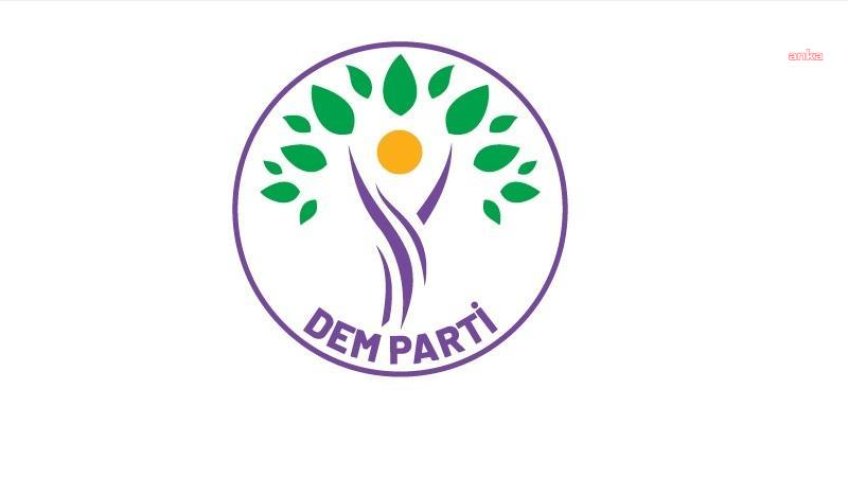 DEM Parti heyeti İmralı görüşmesi sonrası Öcalan'ın mesajını paylaştı: "Gereken pozitif adımı atmaya ve çağrıyı yapmaya hazırım"