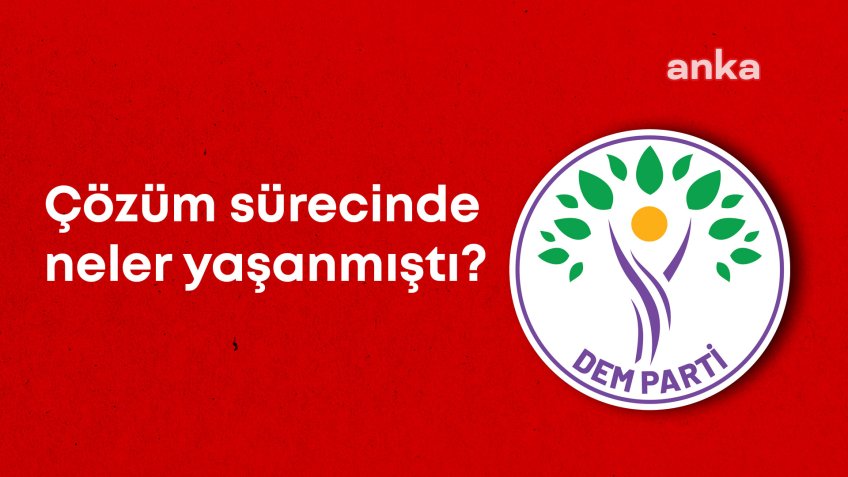 DEM Parti heyetinin İmralı ziyaret yeni sürecin ilk adımı mı, 2013-2015 arasında çözüm sürecinde neler yaşanmıştı?