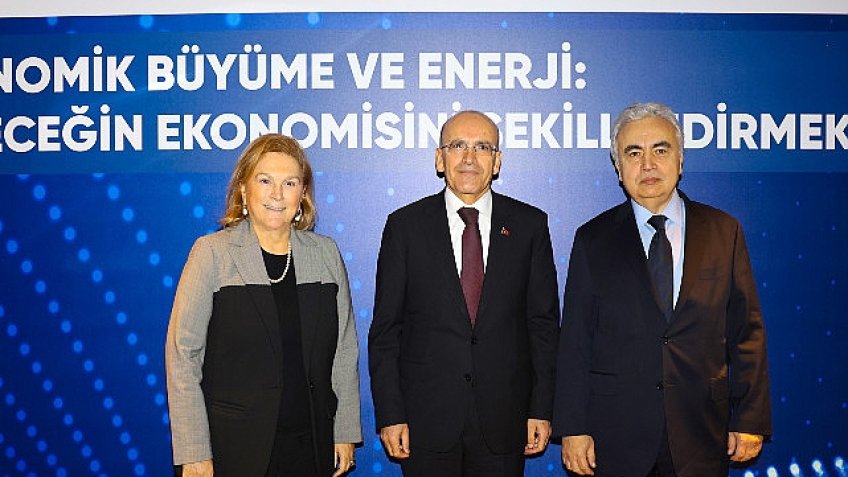 IICEC Konferansı 'Ekonomik Büyüme ve Enerji: Geleceğin Ekonomisini Şekillendirmek' temasıyla düzenlendi