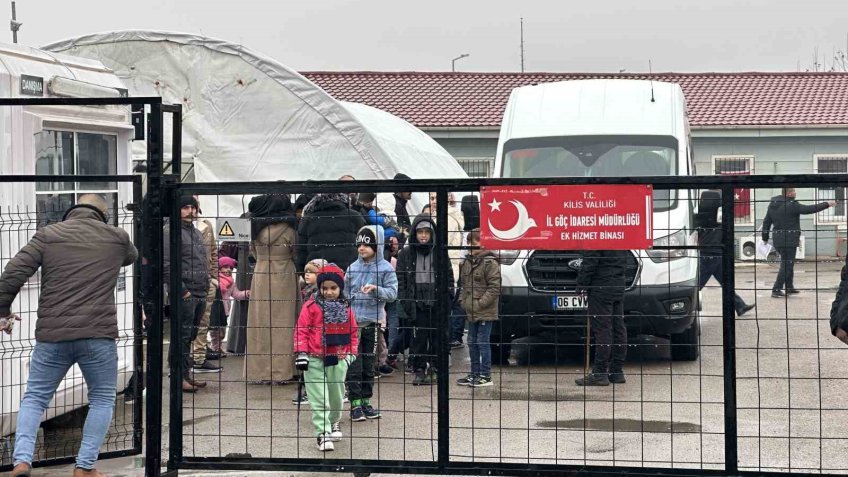 Malatya Büyükşehir Belediyesi’nden Suriyelilere güvenli dönüş desteği