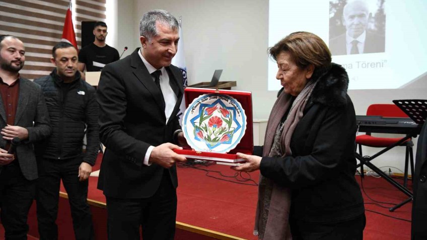 Malatya’da Bekir Ilıcak ölüm yıl dönümünde anıldı