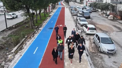 Manisa Akhisar'ın çehresi değişiyor