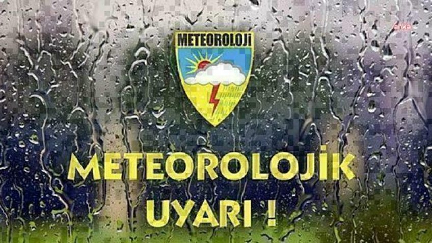 Meteoroloji: Yurdun büyük bölümü yağışlı geçecek