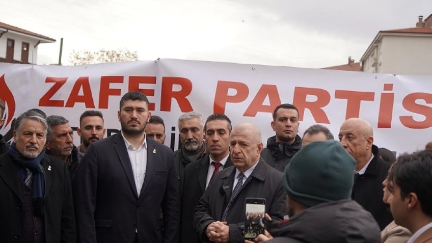 Zafer Partisi erken seçim hazırlığında