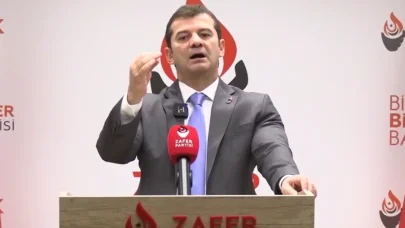 Zafer Partisi'nden 'asgari' eleştirili teklif!