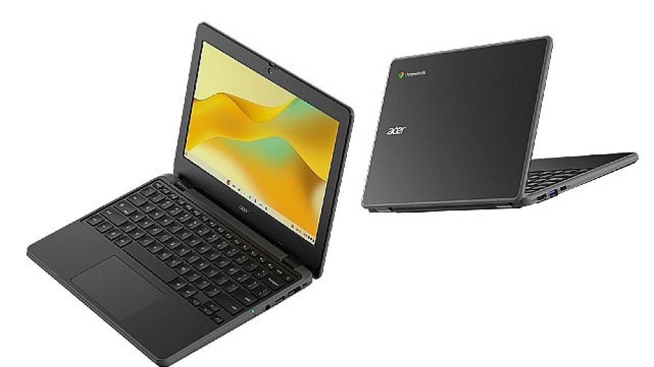 Acer Eğitim Pazarına Yönelik Üç Yeni Dayanıklı Chromebook Tanıttı  