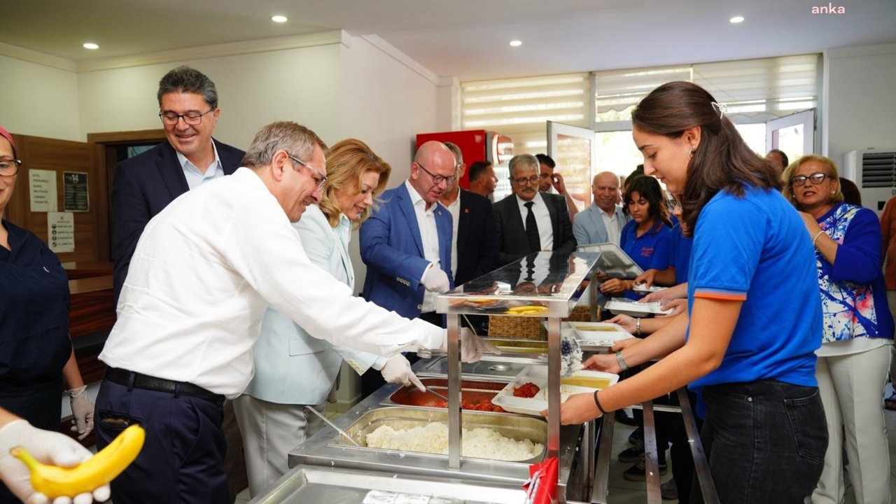 Ayvalık Belediyesi, ilçeye ikinci Öğrenci Lokantası’nı kazandırıyor