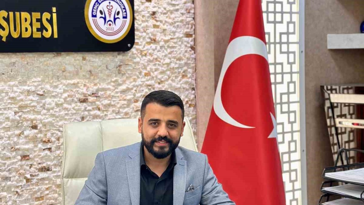 Başkan Gök: ’’Görevde yükselme ve unvan değişikliği sınavı her yıl yapılmalıdır’’