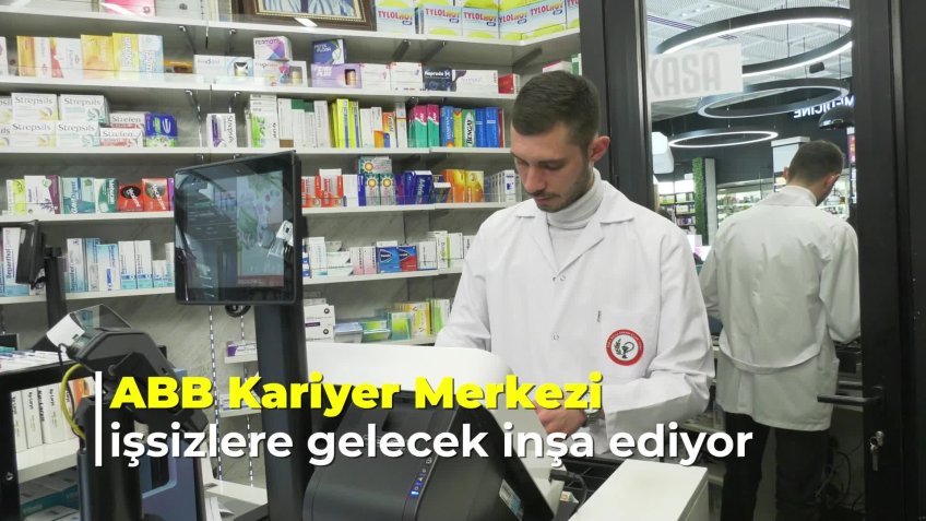 Başkentliler ABB Kariyer Merkezi ile meslek sahibi oluyor