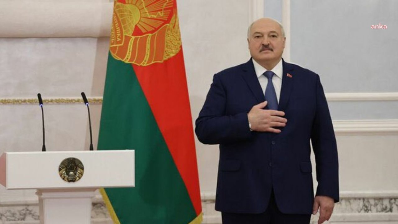 Belarus’ta başkanlık seçimlerini yedinci kez Aleksandr Lukaşenko kazandı