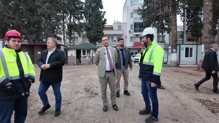 Bornova Belediye Başkanı Eşki: “Vatandaşlarımızın talepleri doğrultusunda hareket ediyoruz”