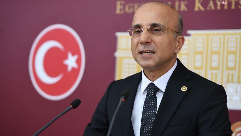 CHP’li Aşkın Genç: "AKP’nin başarısı yandaşlarını zenginleştirmek, bizim başarımız ise halkı bu zulüm düzeninden kurtarmak olacak"