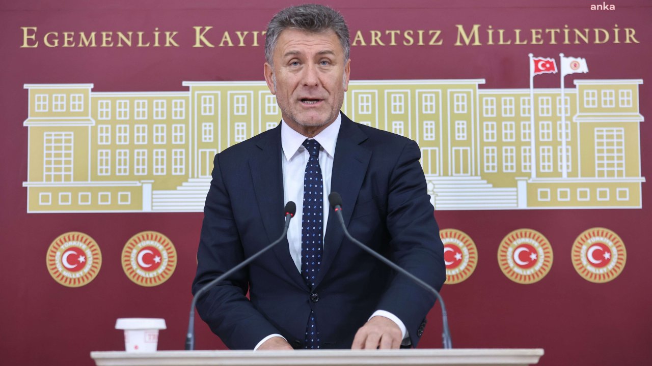  CHP'li Sarıbal: "Geldiğimiz durumda üretici satamıyor, tüketici pahalılıktan et ve süt alamıyor"