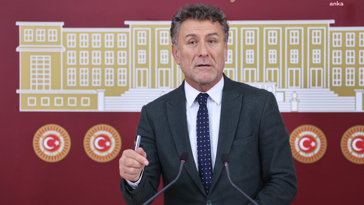 CHP’li Sarıbal’dan şap açıklaması: “Şap hastalığı ile etkin çalışma yürütülmediği ortada”