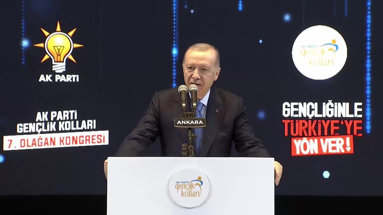 Cumhurbaşkanı Erdoğan: Terör baronları için yolun sonu görülmüştür