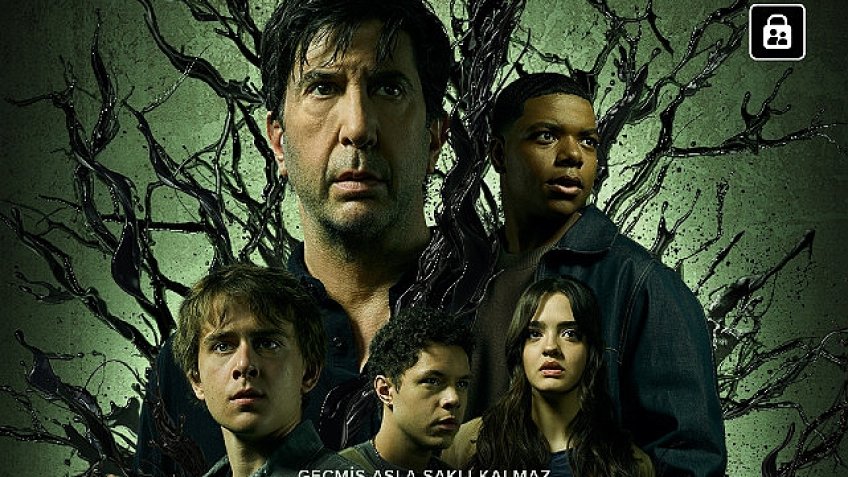 David Schwimmer'ın Oyuncu Kadrosuna Dahil Olduğu 'Goosebumps: The Vanishing', Bugünden İtibaren Sadece Disney+'ta!