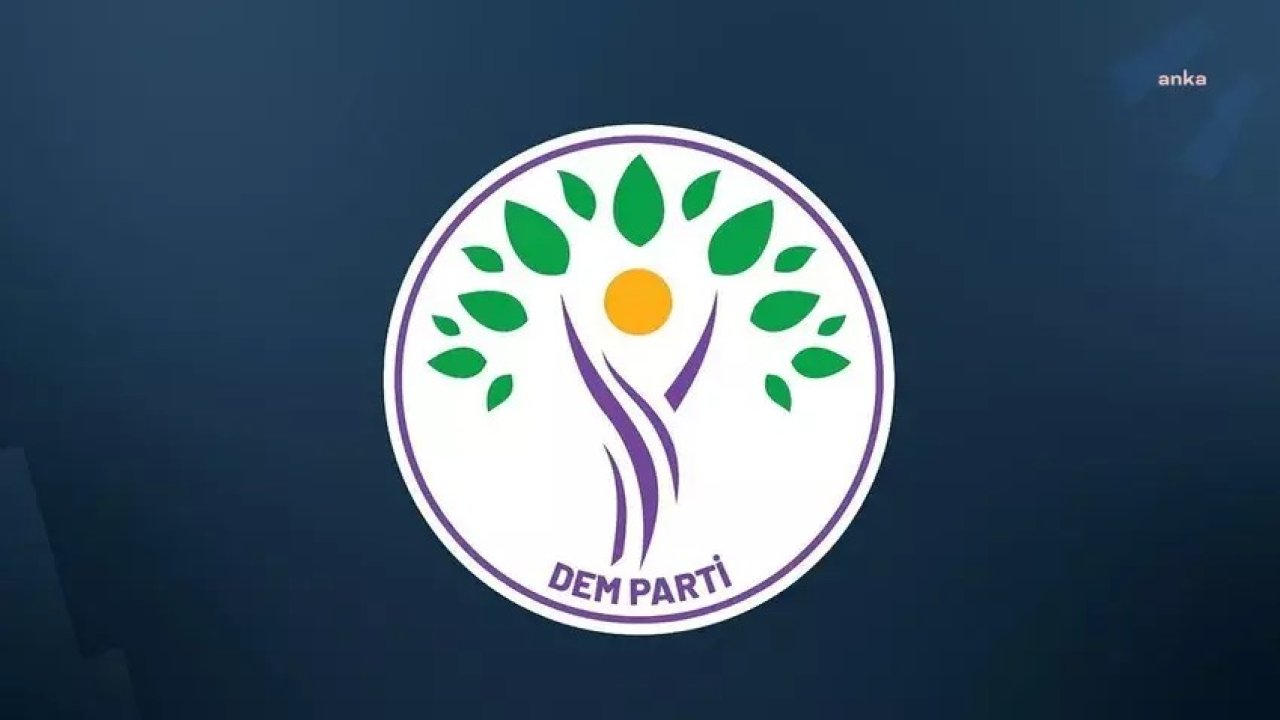 DEM Parti İmralı heyeti, yangın faciası sebebiyle terör örgütü PKK lideri Abdullah Öcalan'la görüşmelerine dair kapsamlı açıklama yapmadı