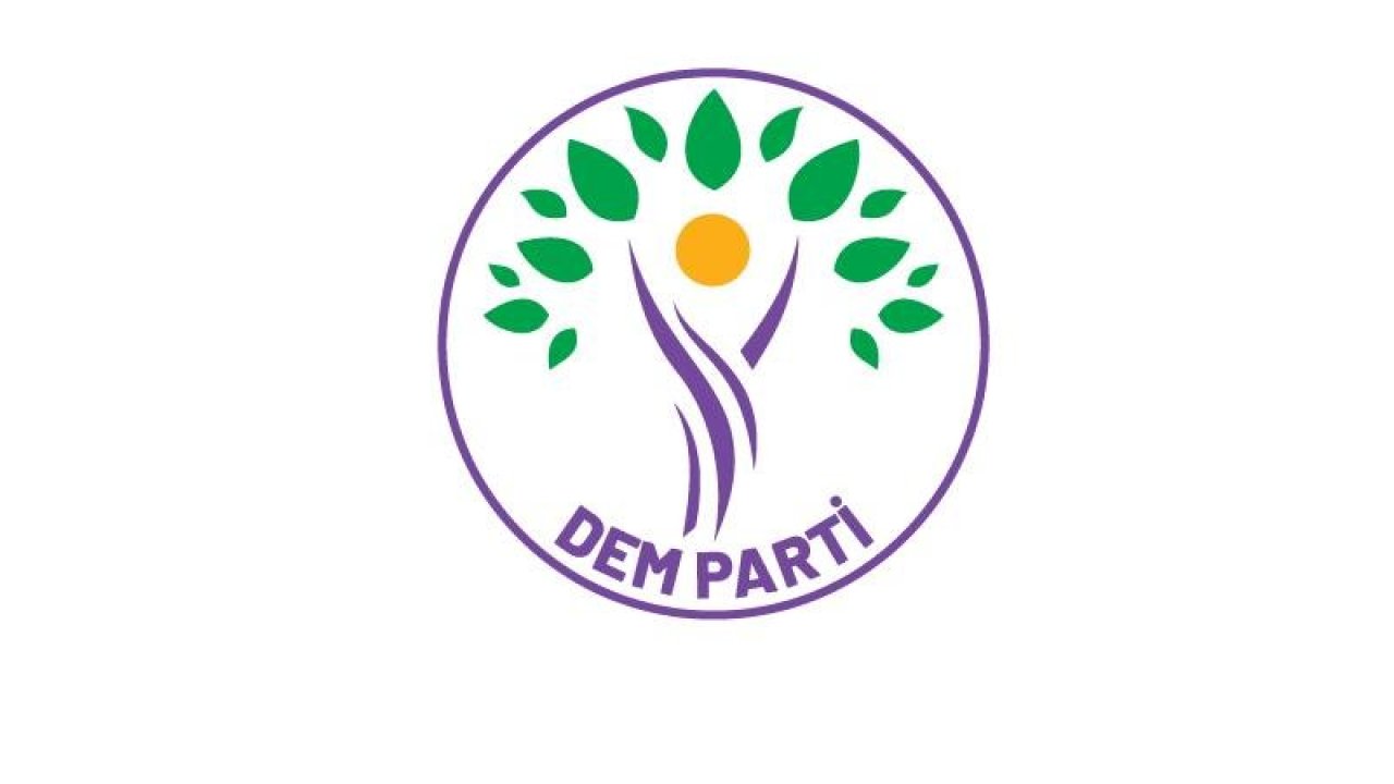 DEM Parti’den Yüksekdağ ailesine başsağlığı