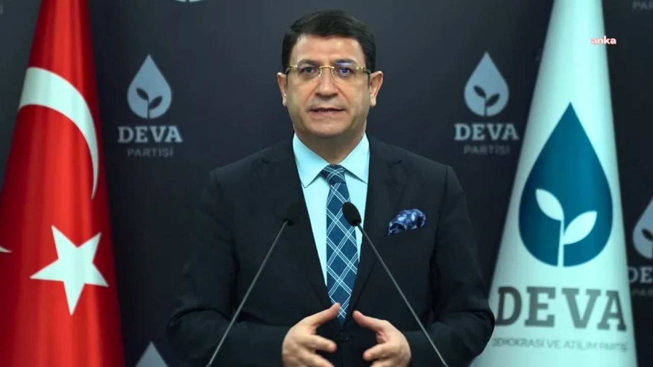 DEVA Partili Şahin: Babacan’ın büyük saygınlığı var