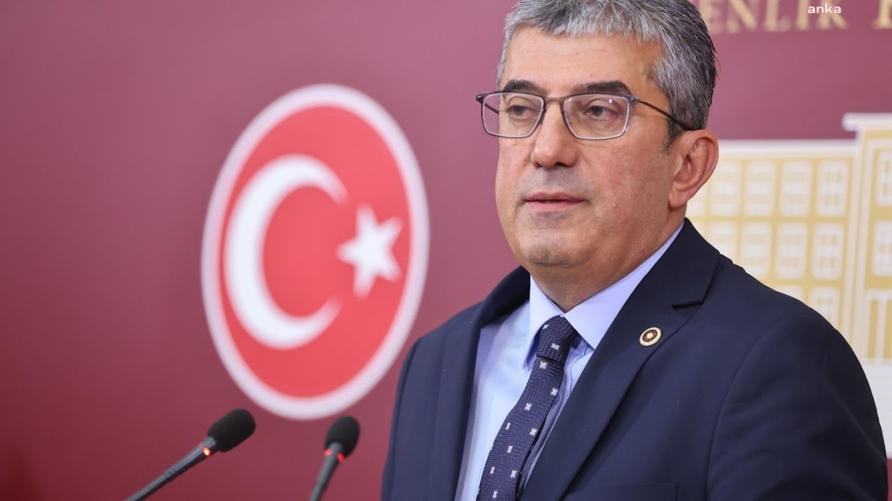 Ekrem İmamoğlu hakkında soruşturma başlatılması... Gökhan Günaydın: "Mesele salt İmamoğlu değil, demokrasiye inanan herkesin direnmesi ve gerçek demokrasiyi tesis etme meselesidir"