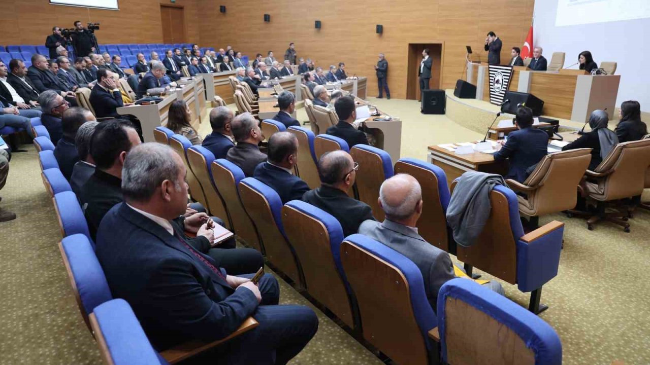 Elazığ’da İl Koordinasyon Toplantısı düzenlendi