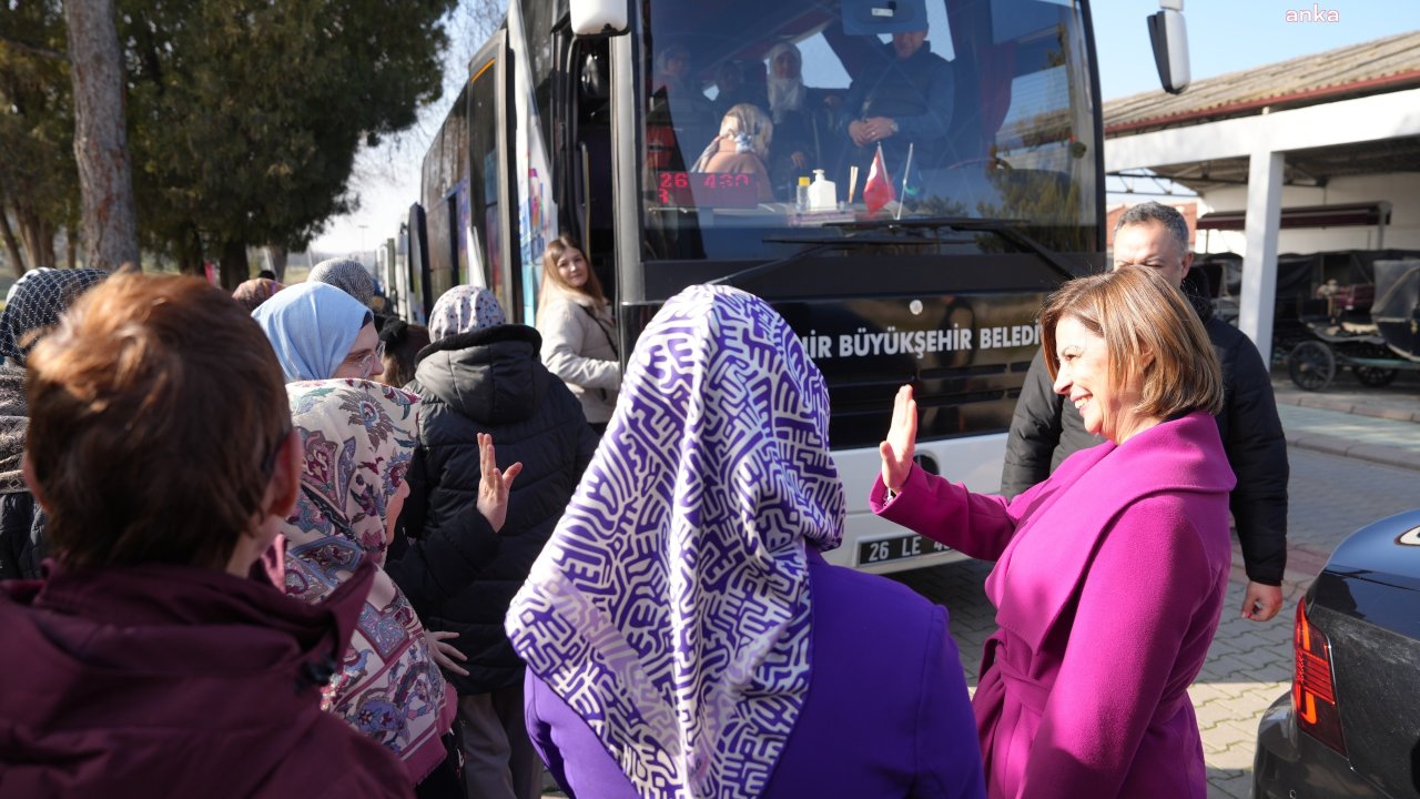 Eskişehir Büyükşehir Belediye Başkanı Ünlüce: “Toprağımızı, suyumuzu, havamızı ve doğamızı koruyacağız”