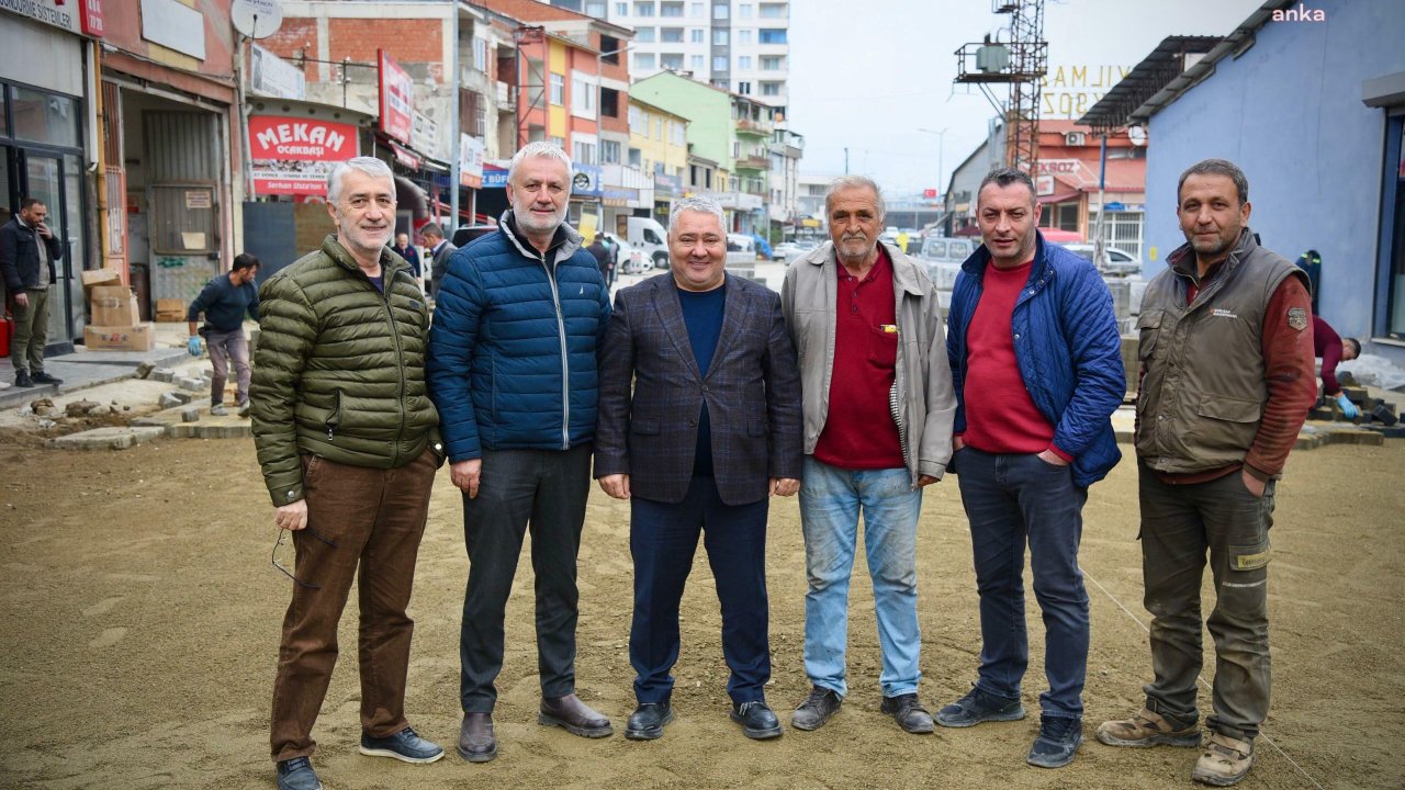 Giresun Belediyesi’nden Sanayi Sitesi’ne 14 milyon 500 bin TL’lik yatırım