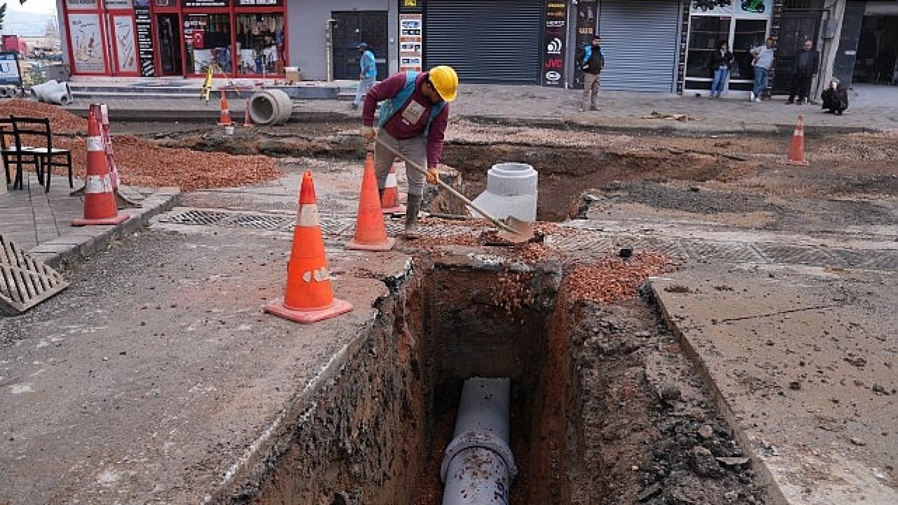 İSU'dan 2024 Yılında Kocaeli'ye 3,5 Milyar TL'lik Dev Yatırım