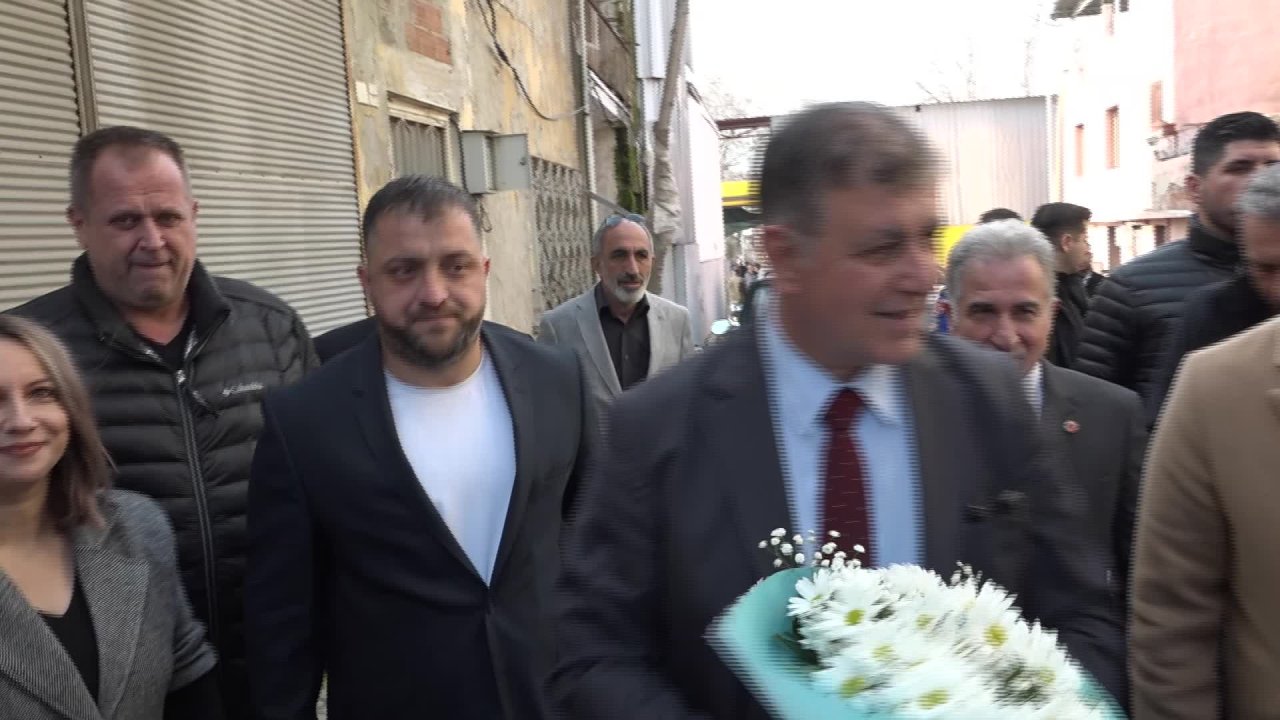 İzmir Büyükşehir Belediye Başkanı Tugay: "Suda indirimli tarife genişleyecek" 