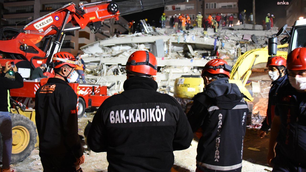 Kadıköy Belediyesi, 4 Şubat Salı günü deprem tatbikatı düzenleyecek