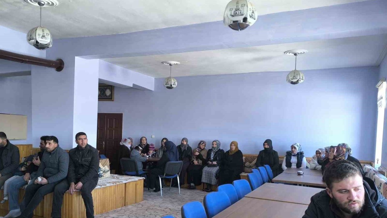 Kars’ta Büyükbaş Hayvancılıkta Sağım Hijyeni ve Sanitasyon kursları başladı