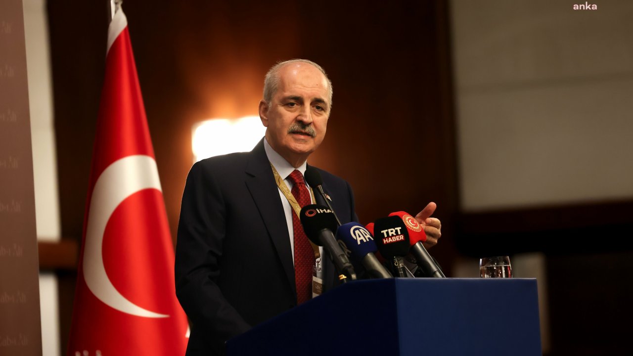 Kartalkaya Kayak Merkezi'ndeki otel yangını... Numan Kurtulmuş: Yangında hayatını kaybeden vatandaşlarımıza Allah'tan rahmet, yaralanan vatandaşlarımıza acil şifalar diliyorum