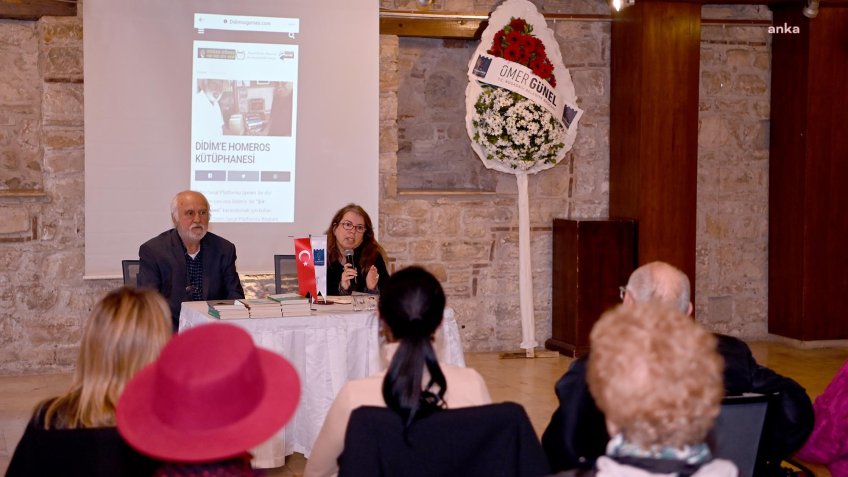 Kuşadası Belediyesi'nden Gazeteciler Günü'ne özel söyleşi 