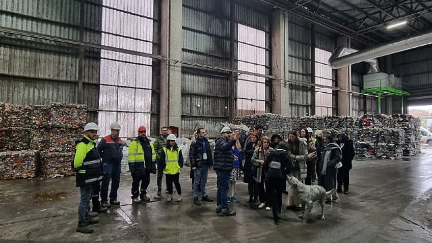 Manisa Büyükşehir, Yeşil Dönüşümü Yakından Takip Ediyor 