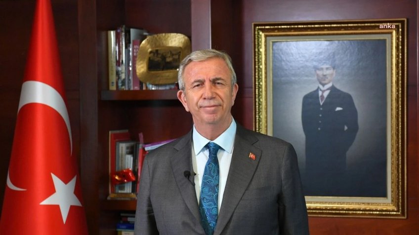 Mansur Yavaş: "7 bin 753 ailemizin, ilkokula giden 9 bin 138 çocuğu için servis desteği ödemesi yaptık"