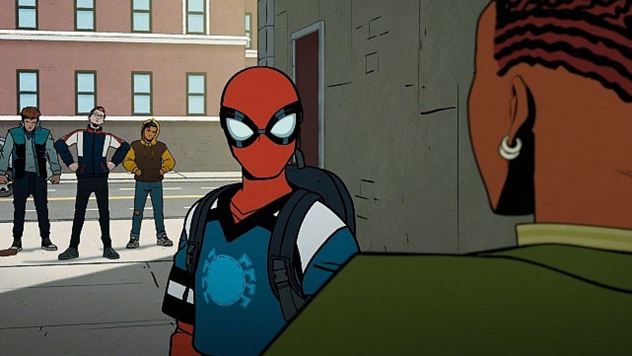 Marvel Animation İmzalı 'Your Friendly Neighborhood Spider-Man', Bugünden İtibaren Sadece Disney+'ta!