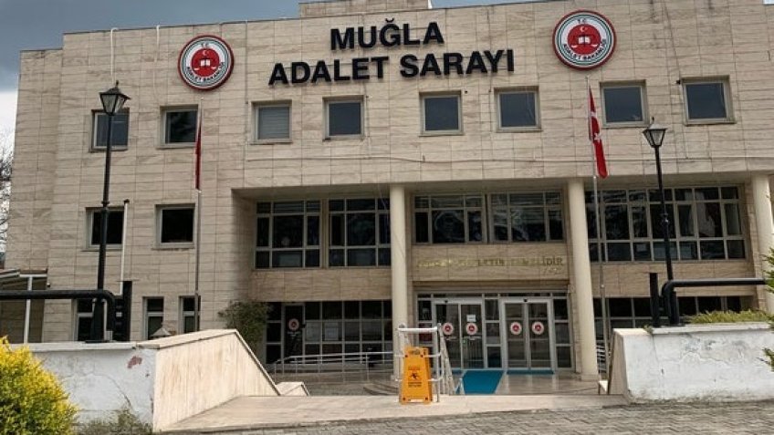 Muğla'da iki kız çocuğuna cinsel istismar davasında sanığa 6 yıl 9 ay hapis cezası verildi