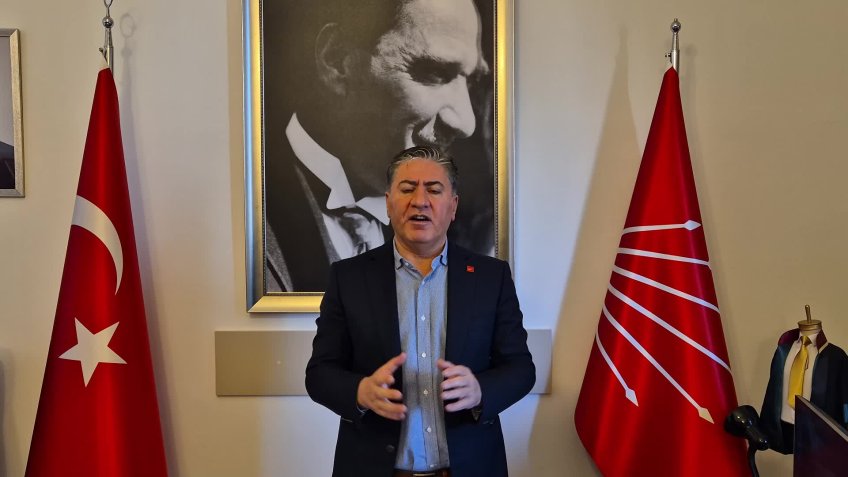 Murat Emir: “AKP’li vekilin usulsüzlüğünü dile getiren meclis üyemiz ile bir gazeteci gözaltında"