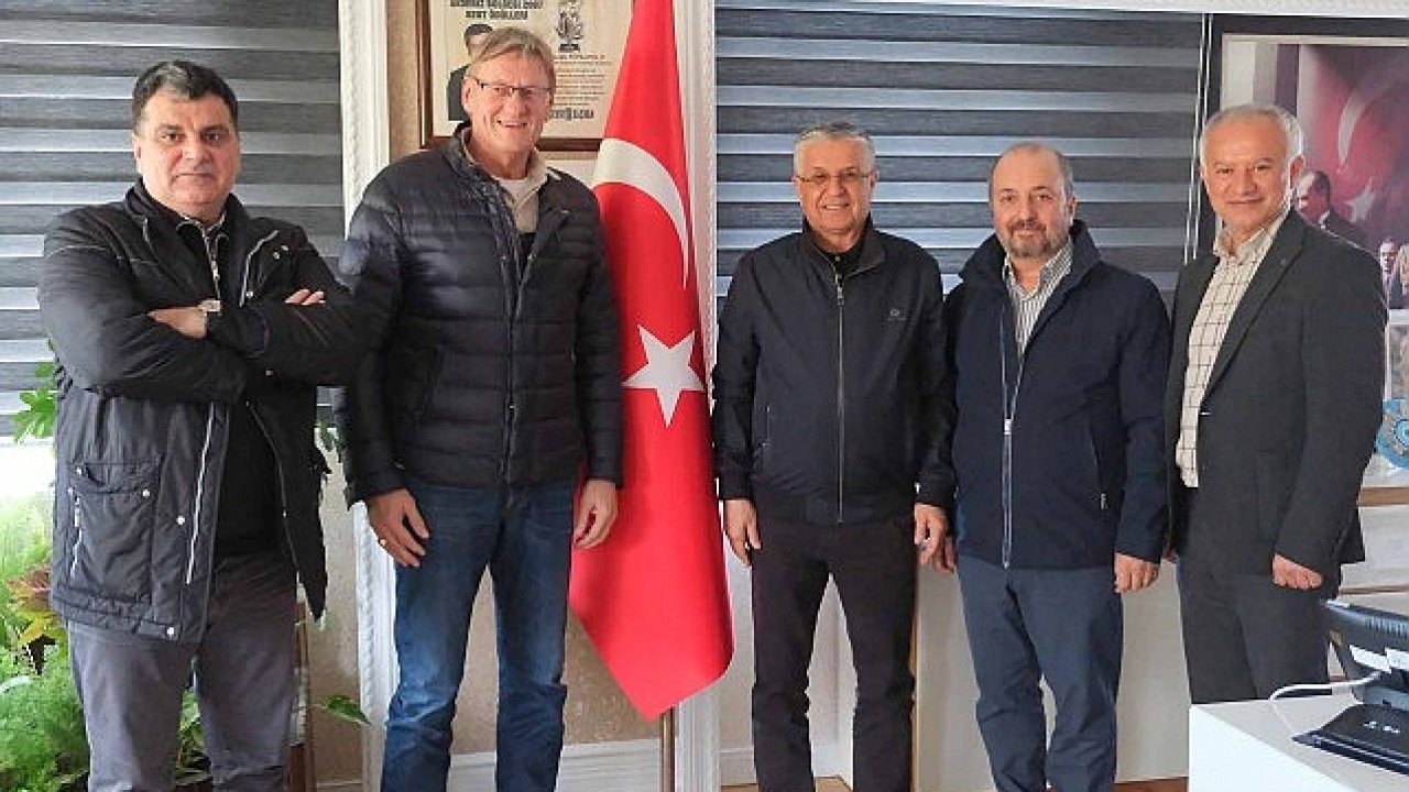 Olympos Teleferik'ten eğitime destek