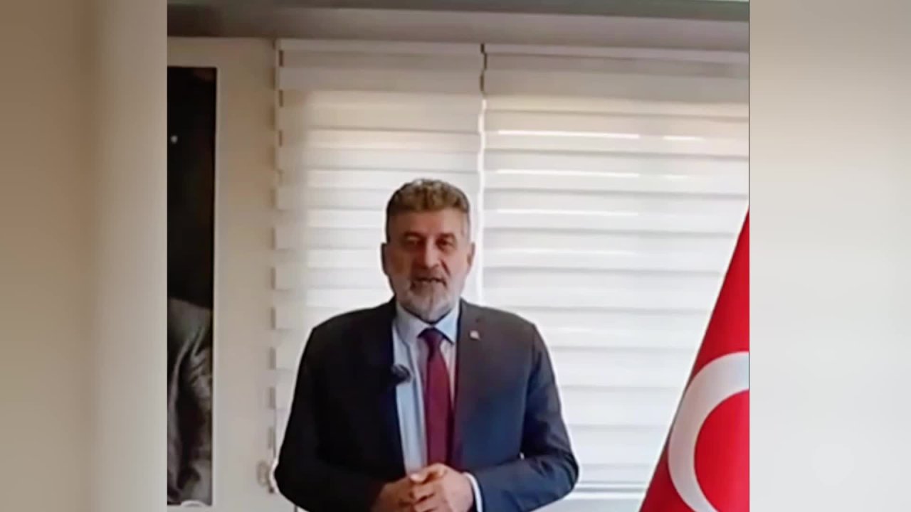 Remzi Çayır: "Türkiye’nin yapısal değişikliğe ihtiyacı var. Siyasetten başlayarak değişim dönüşüme ihtiyacı var"