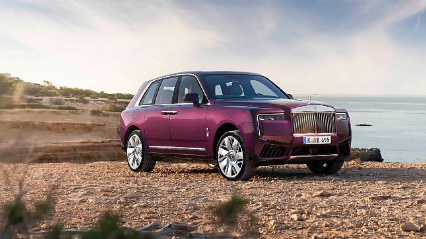 Rolls-Royce Tarihindeki Üçüncü En Yüksek Satış Yılı  2024 yılında 5.712 satışa ulaştı