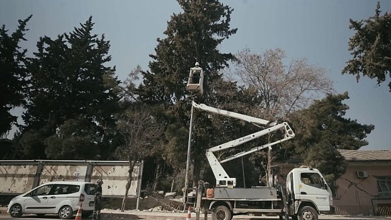 Toroslar EDAŞ'tan Deprem Bölgesine Güçlü Enerji ve Dayanıklı Altyapı