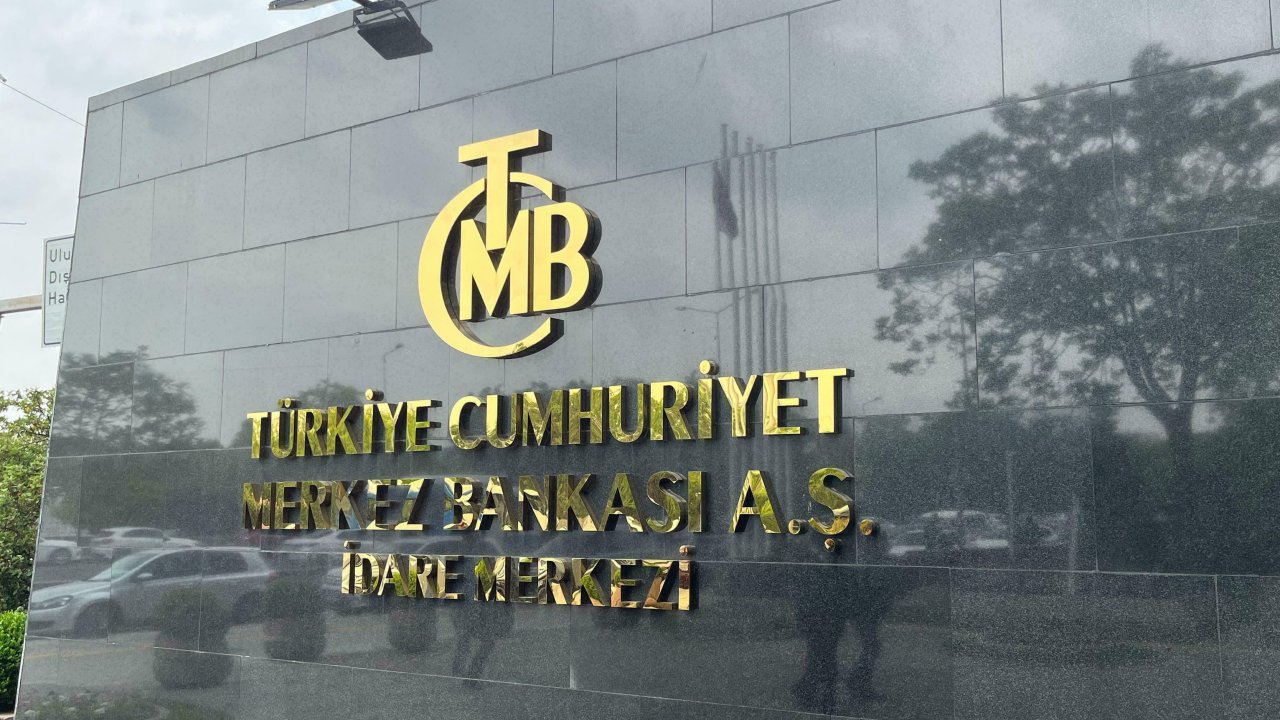 Türkiye Cumhuriyet Merkez Bankası Para Politikası Kurulu, politika faizini yüzde 45'e indirdi