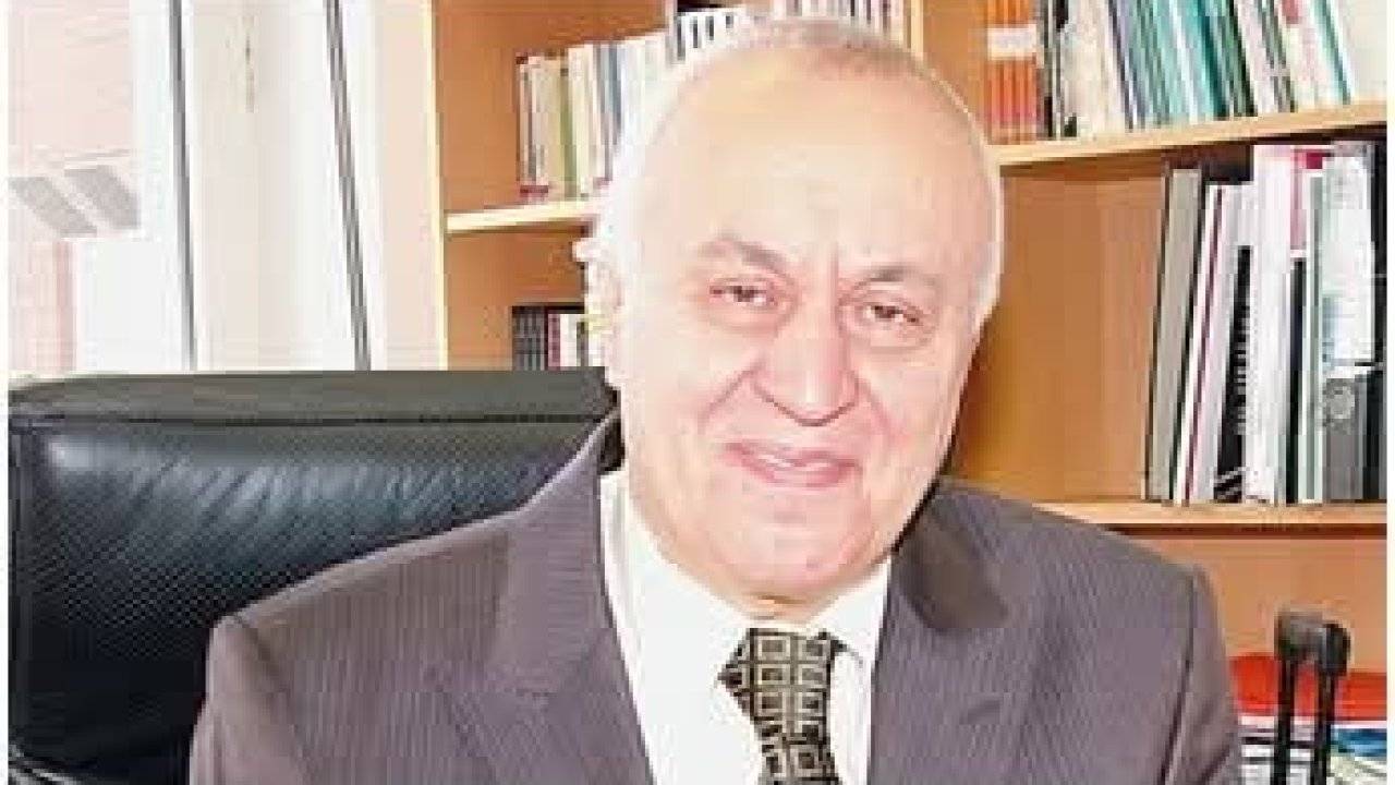 Türkiye ve Avrupa Eğitim ve Bilimsel Araştırmalar Vakfı Başkanı Prof. Dr. Faruk Şen hayatını kaybetti